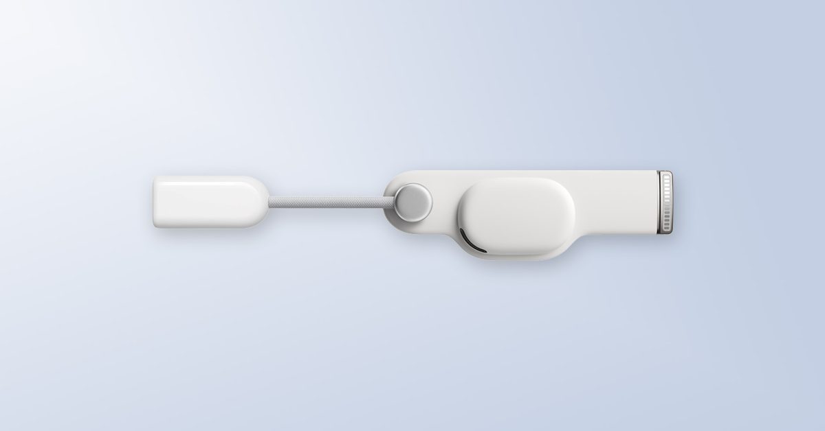Featured image for "Apple Introduces $300 USB-C Developer Strap for Vision Pro"