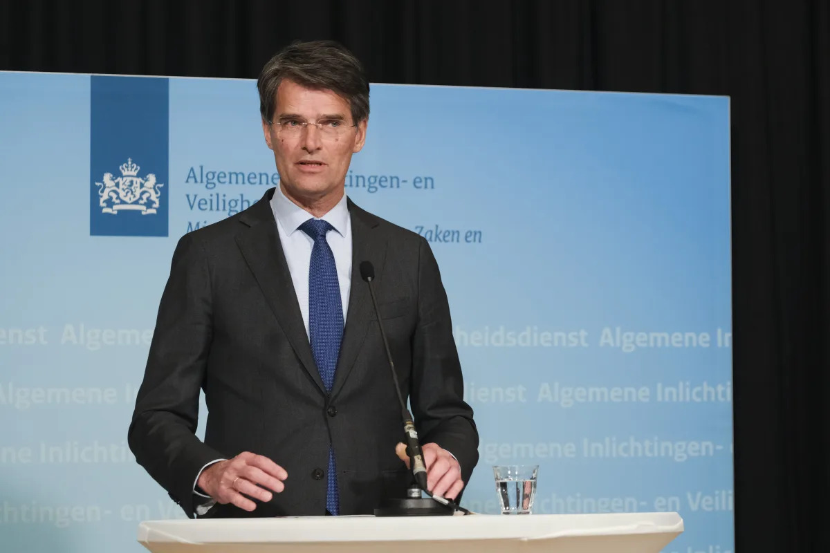 Multiple Threats Loom as Dutch Intel Agency Issues Grim Report.
