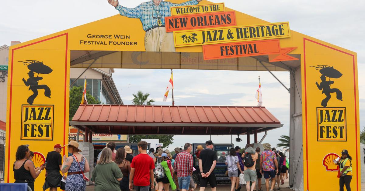 "Exciting Lineup and Tickets for New Orleans Jazz Fest 2024"