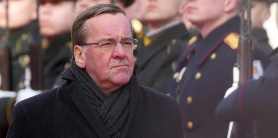 German Defense Minister warns of Russia's growing influence in global affairs.