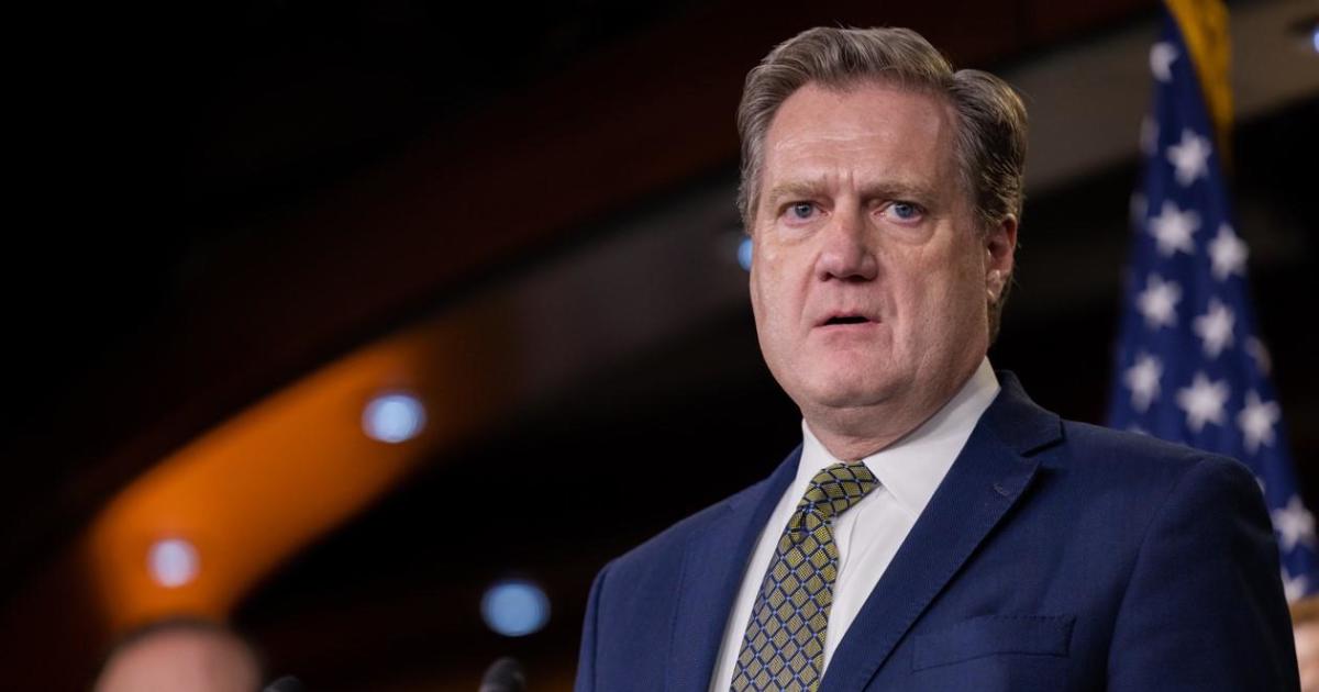 Featured image for "House Intel Chair Issues Cryptic Warning on Russian Nuclear Threat in Space"