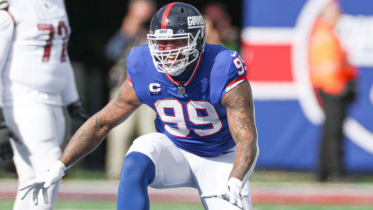 "2023 NFL Trade Deadline: Giants, Seahawks, Eagles, and Jaguars Make Major Moves"