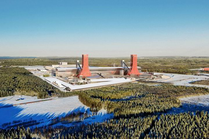 Featured image for "Record-Breaking Financing Secured for World's First Green Hydrogen Steel Plant"