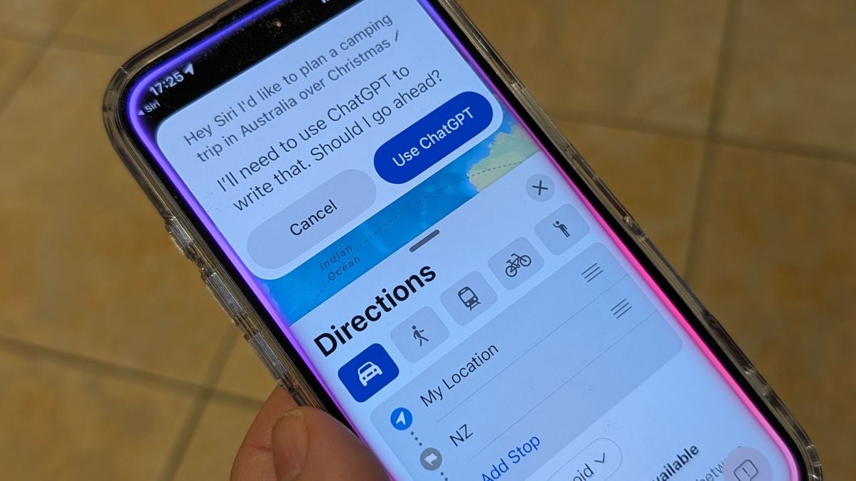 Featured image for Integrating Siri with ChatGPT: A Quick Guide