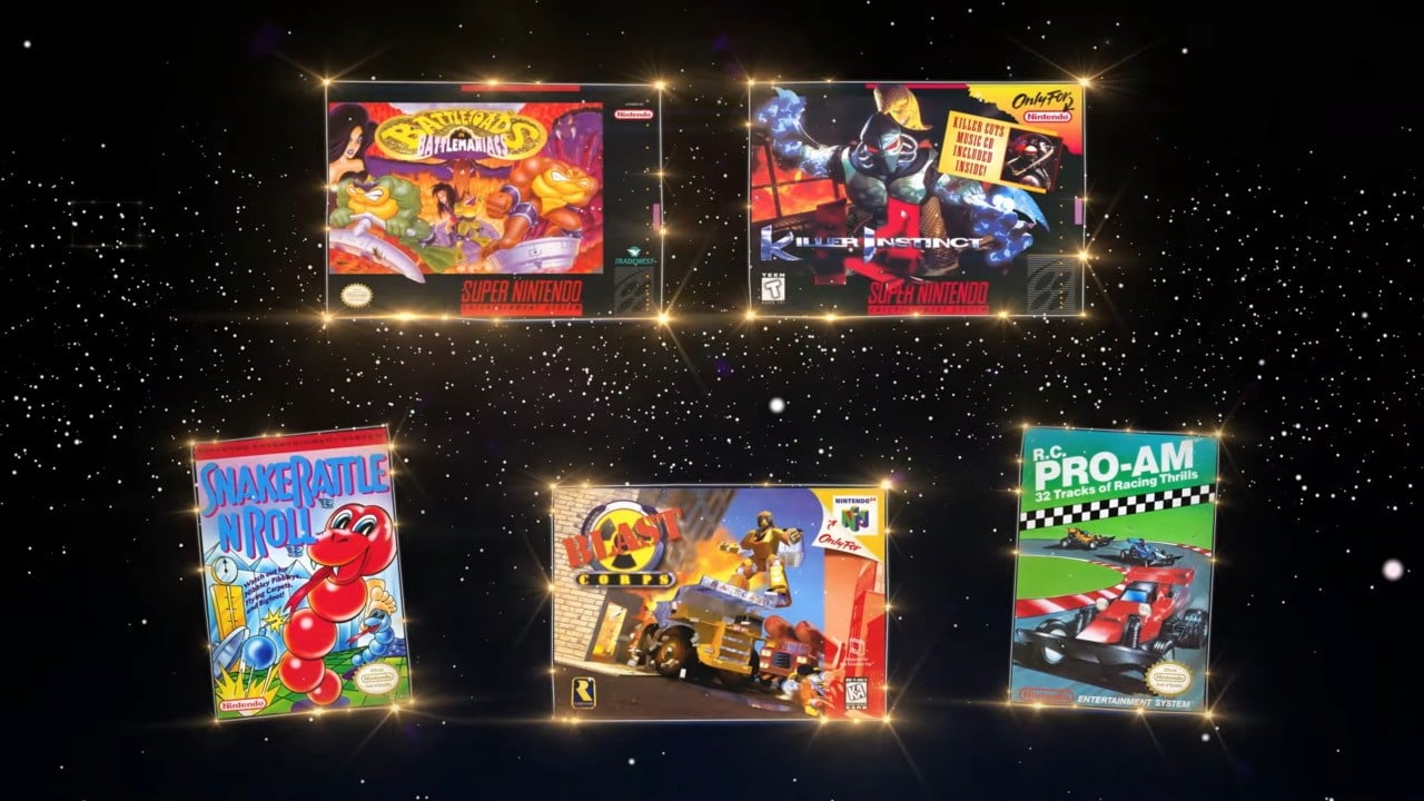 Featured image for "New Rareware Additions to Nintendo Switch Online: What's in Store for Gamers This Weekend?"