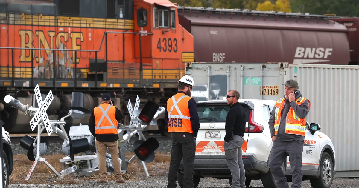 Featured image for Railroad Conductor Killed in Train Incidents in Montana and Columbus
