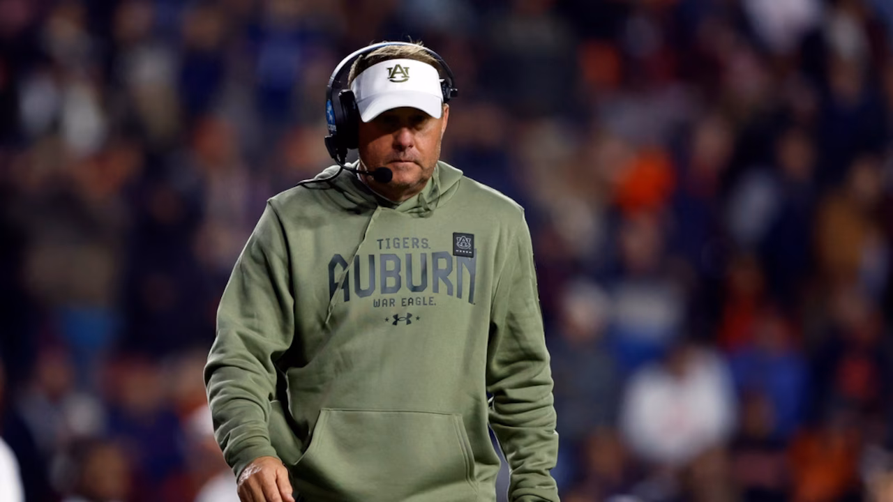 Featured image for Alabama's Playoff Hopes Soar After Milroe's Iron Bowl Heroics