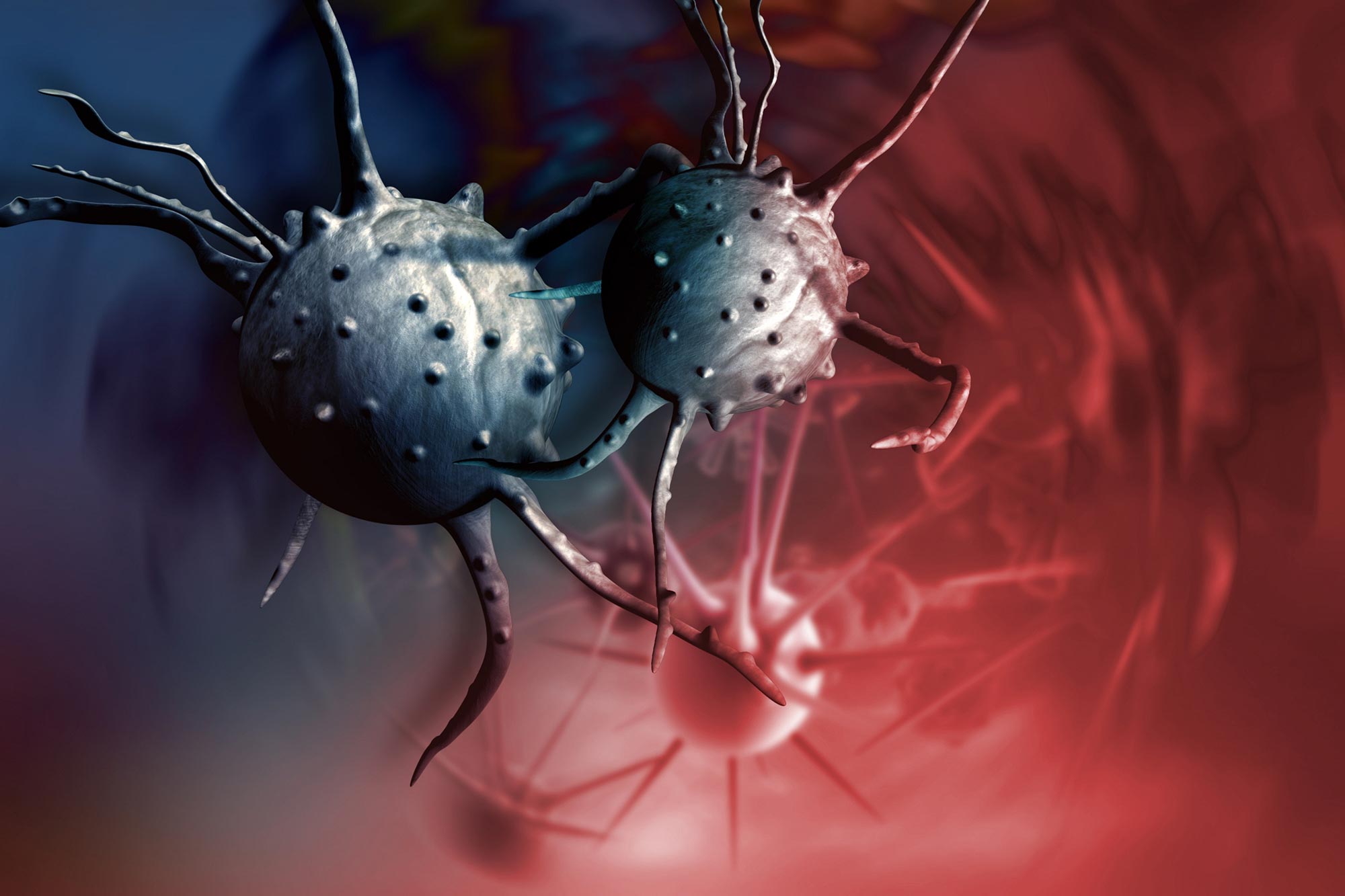 "Taming the Shapeless Monster: A Breakthrough in Cancer Research"