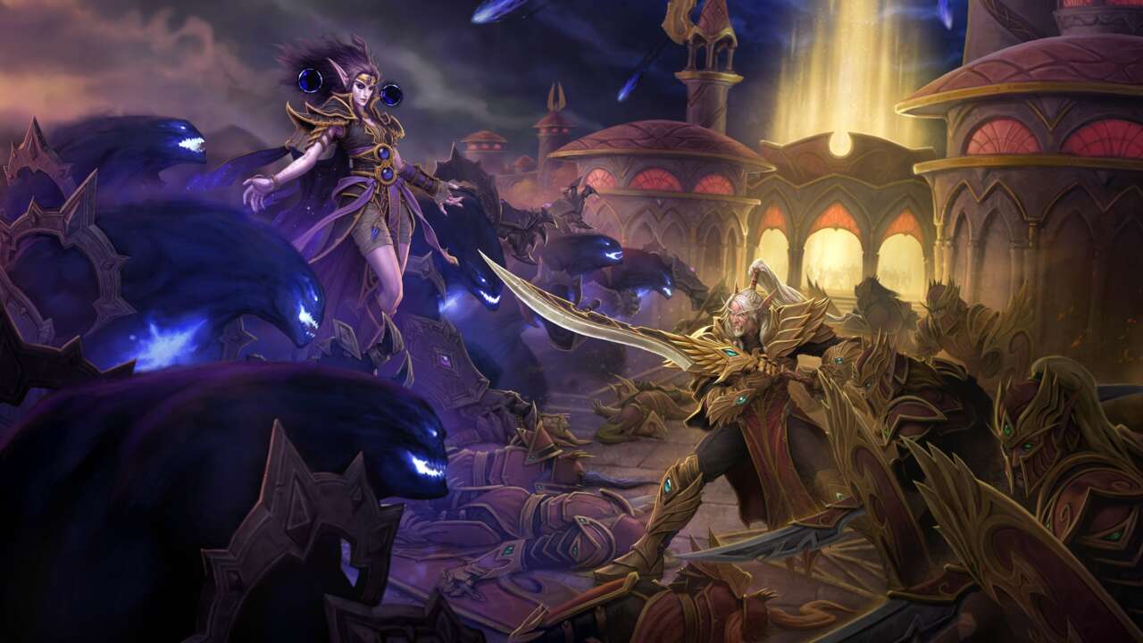 Featured image for World of Warcraft: Midnight Unveils a Revitalized Quel'Thalas and New Expansion