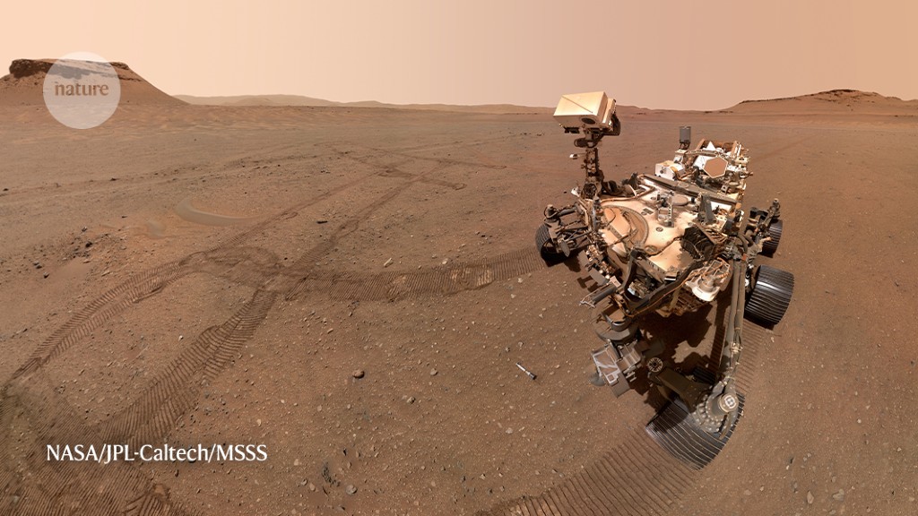 NASA's Challenge: Transporting Mars Rocks to Earth.