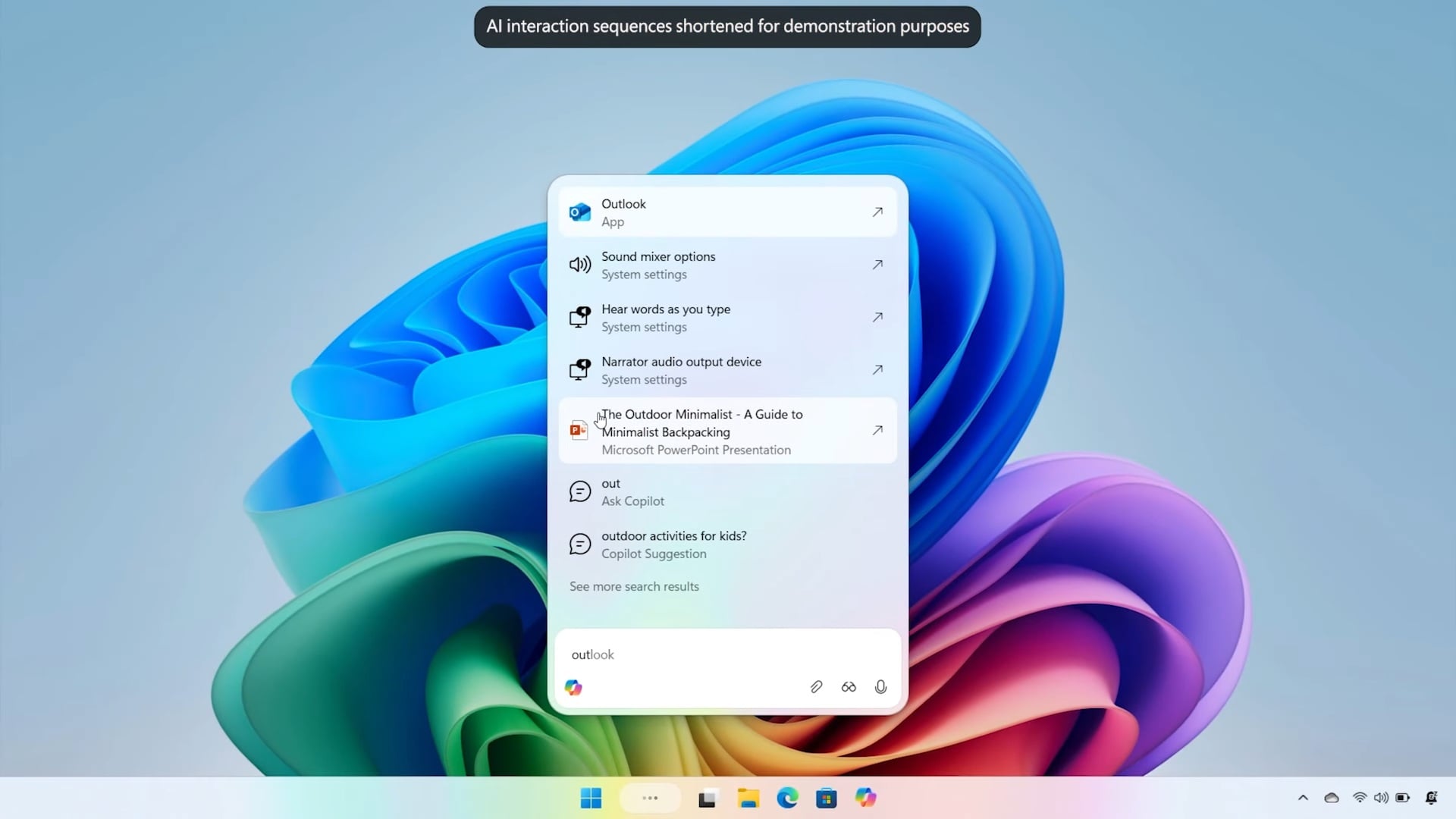 Featured image for Microsoft Enhances Windows 11 with AI-Powered Search and Apps