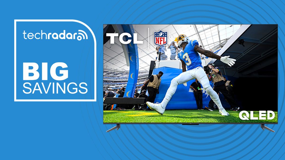 "Score Big with Walmart's Super Bowl TV Deals: Massive Discounts on 65-inch, OLED, and Samsung Frame TVs!"