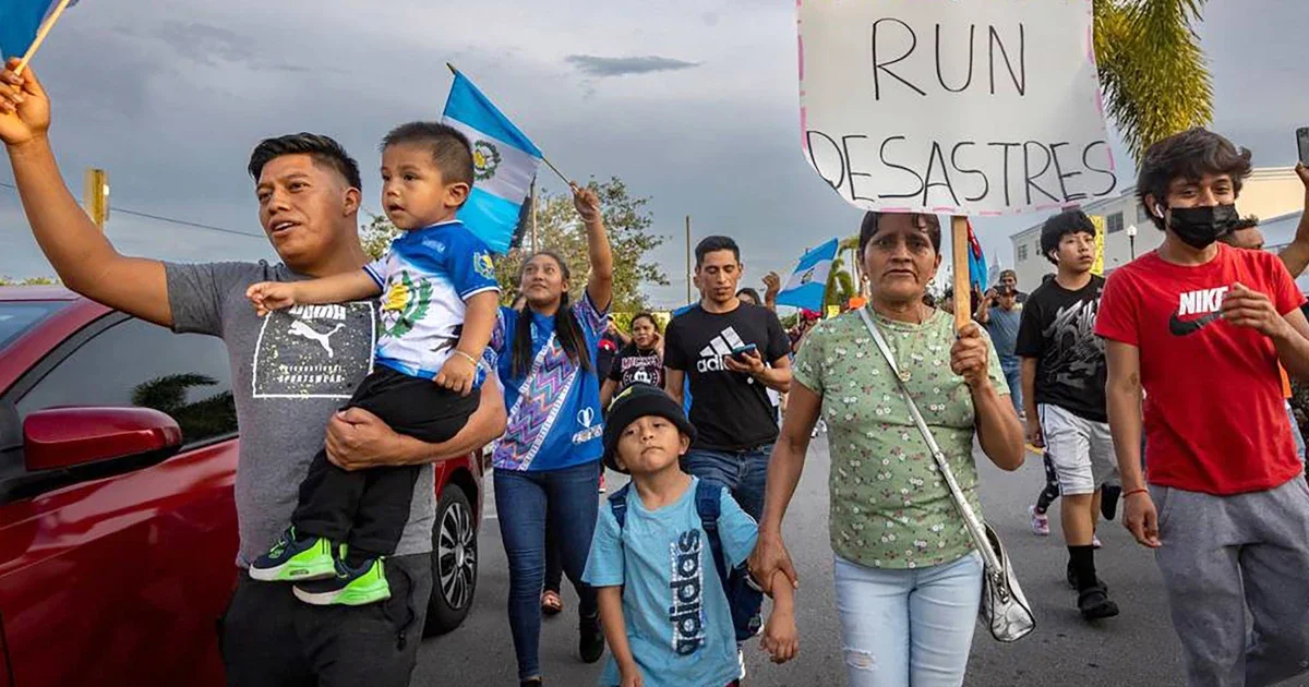 Featured image for Republican lawmakers urge immigrants to stay in Florida despite new immigration law