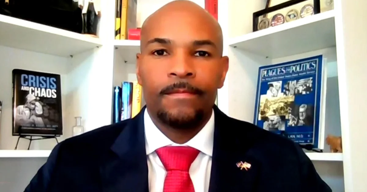 Former Surgeon General Highlights CDC Shooting and Public Health Challenges