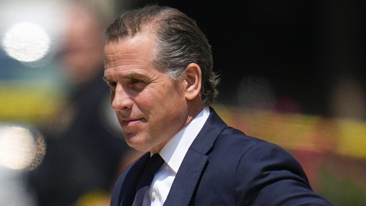 Featured image for Hunter Biden seeks dismissal of Delaware and federal gun charges