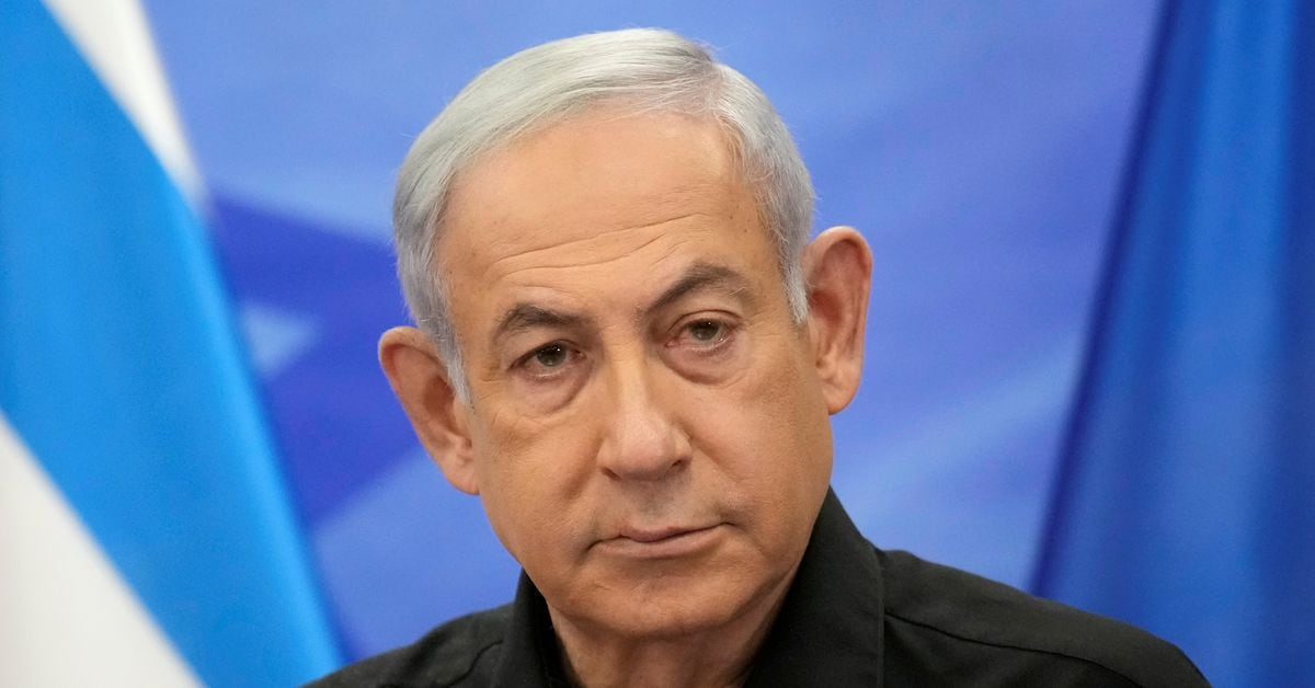 Israel's Netanyahu Announces Imminent Ground Invasion of Gaza