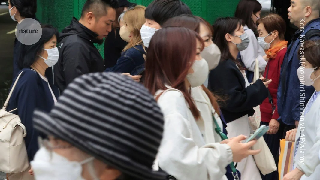 Japan Declares Nationwide Flu Epidemic Amid Rising Cases