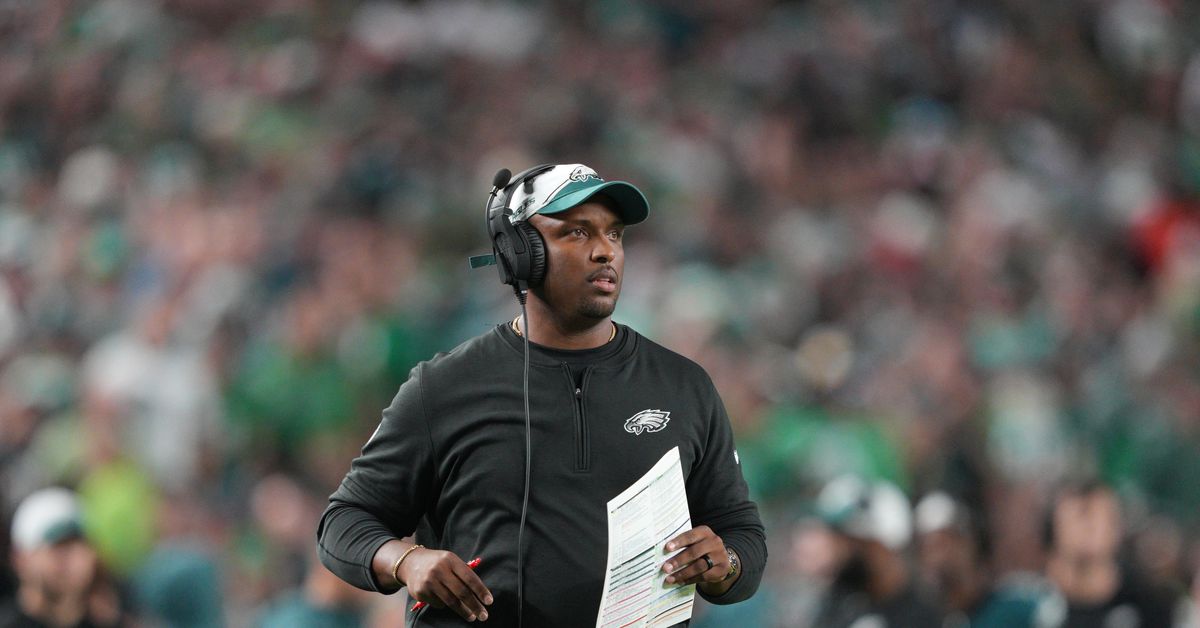 Featured image for "Brian Johnson Joins Commanders' Offensive Staff in NFC East"