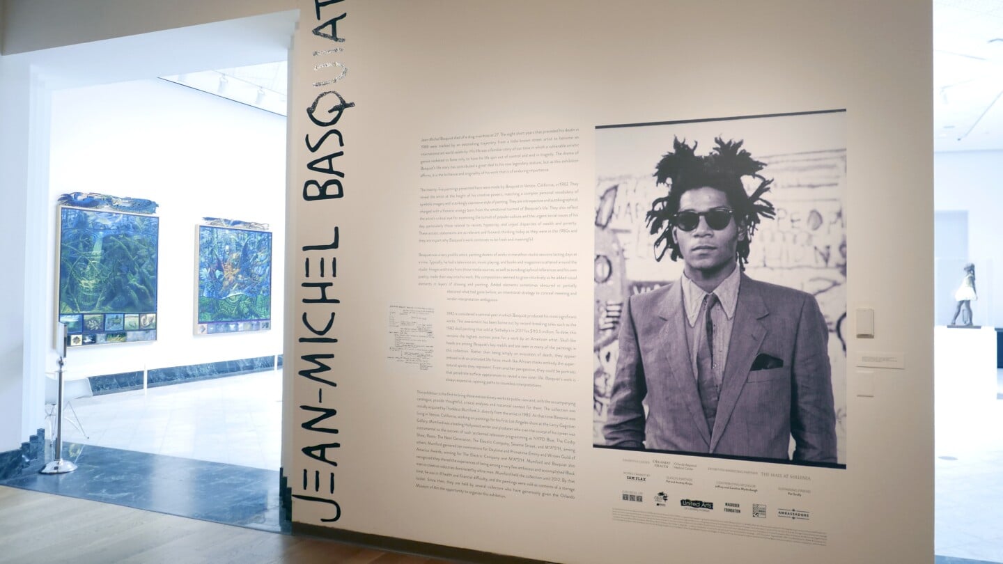 Featured image for Art Museums in Legal Battles: Lawsuits Over Forged Basquiat Paintings and Unsanctioned Expansions