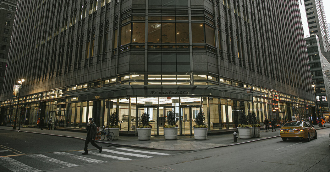 JPMorgan Settles Epstein Claims for $75 Million