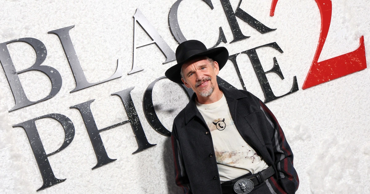 Featured image for Black Phone 2 Debuts with Strong Box Office Performance