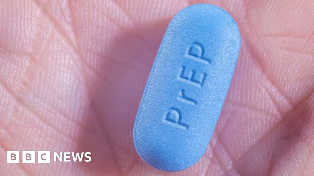 Featured image for "PrEP: Revolutionizing HIV prevention with a tiny blue pill"