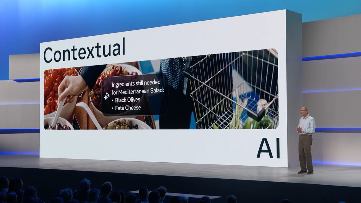 Featured image for Meta's Smart Glasses: Enhanced Features and Future AI Integration