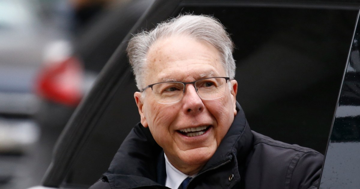 Featured image for "NRA Trial: Jury Deliberates Alleged Corruption Charges Against Former CEO"