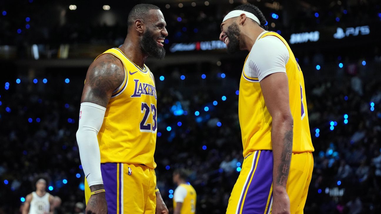 LeBron James and Lakers Dominate NBA In-Season Tournament