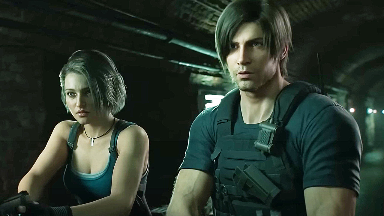 Featured image for Resident Evil's Death Island Trailer Unites Fan-Favorite Characters in Campy Action-Packed Ride.