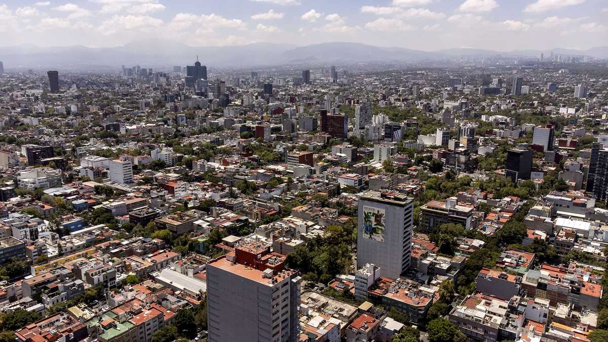 "Mexico City Nearing 'Day Zero' Water Crisis"