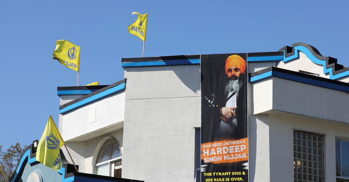 "Canada, US Investigate Possible India Link to Hardeep Singh Nijjar Killing"