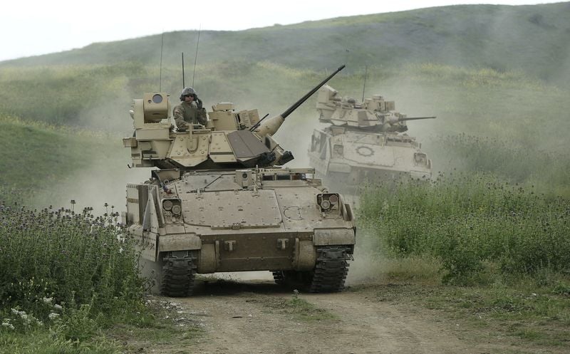 Featured image for GD and Rheinmetall secure $45 billion US Army vehicle contract