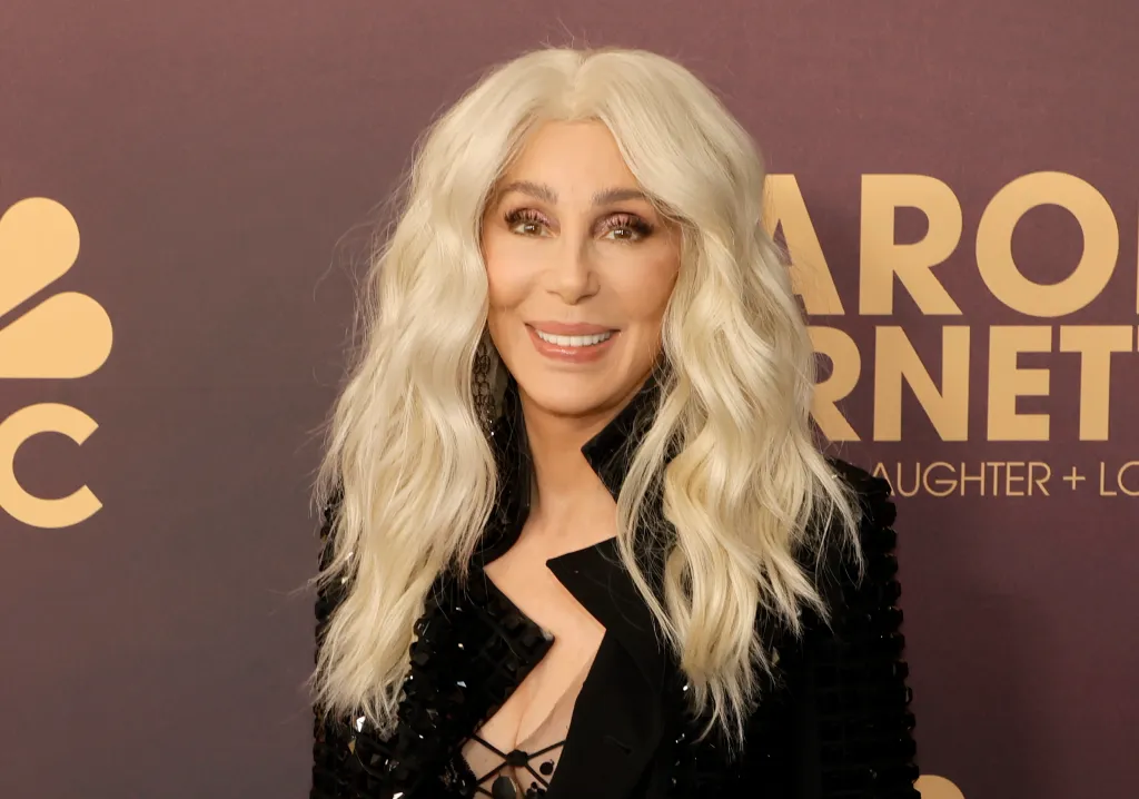 "Cher Battles Substance Abuse in Family, Seeks Control Over Son's Trust Fund"
