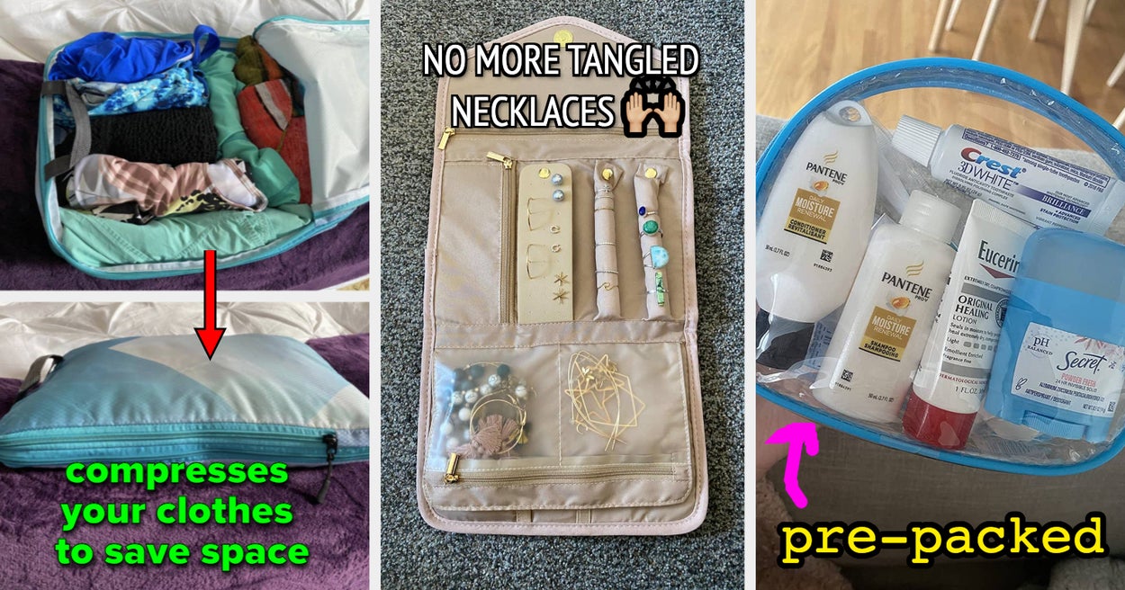 Featured image for "Ultimate Traveler's Toolkit: 31 Must-Have Items for Effortless Packing and Unpacking"