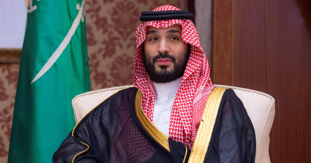 Saudi Crown Prince and Investors Seek Deals in Paris Amid Controversy.