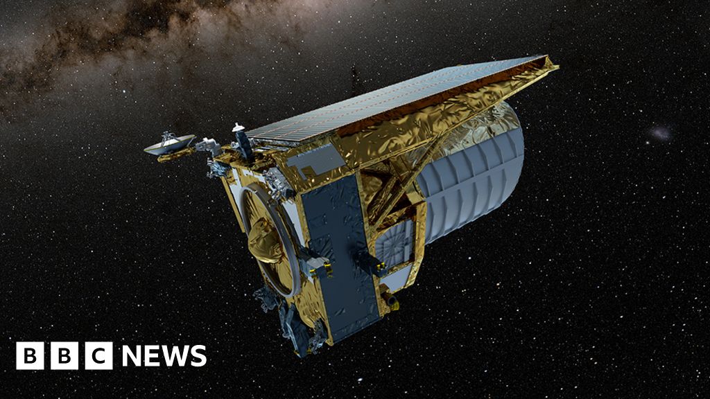 Euclid: Europe's Dark Universe Telescope Launches to Illuminate the Unknown