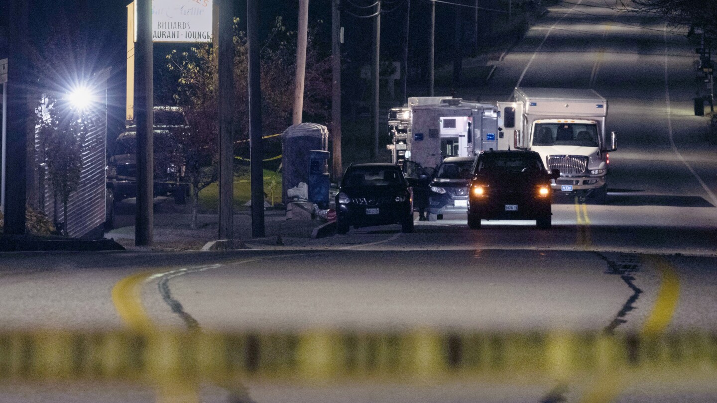 "Maine State Police Release Chaotic 911 Transcripts from Lewiston Mass Shooting"