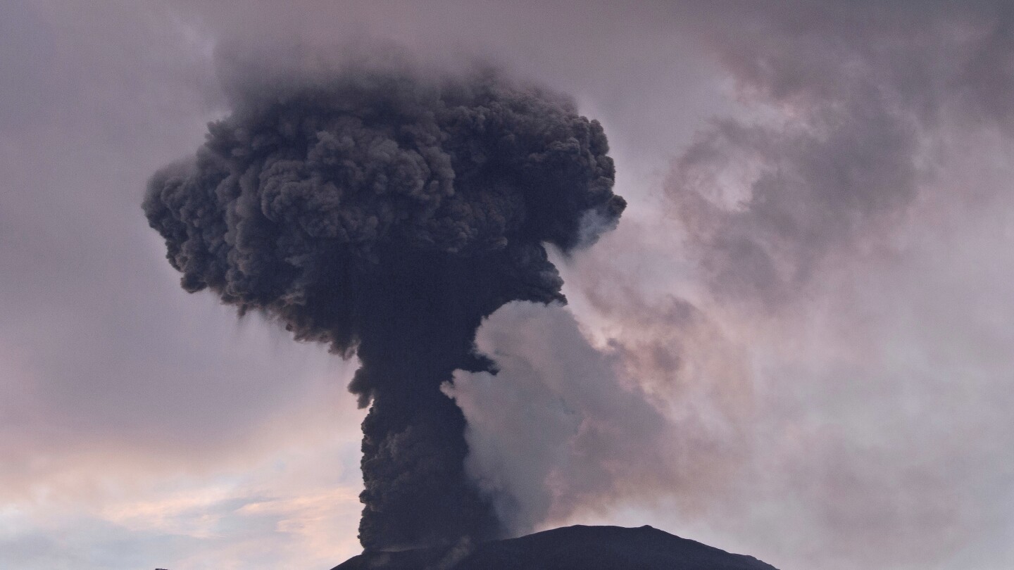 Featured image for "Mount Marapi: Indonesia's Recent Eruptions and Evacuations"