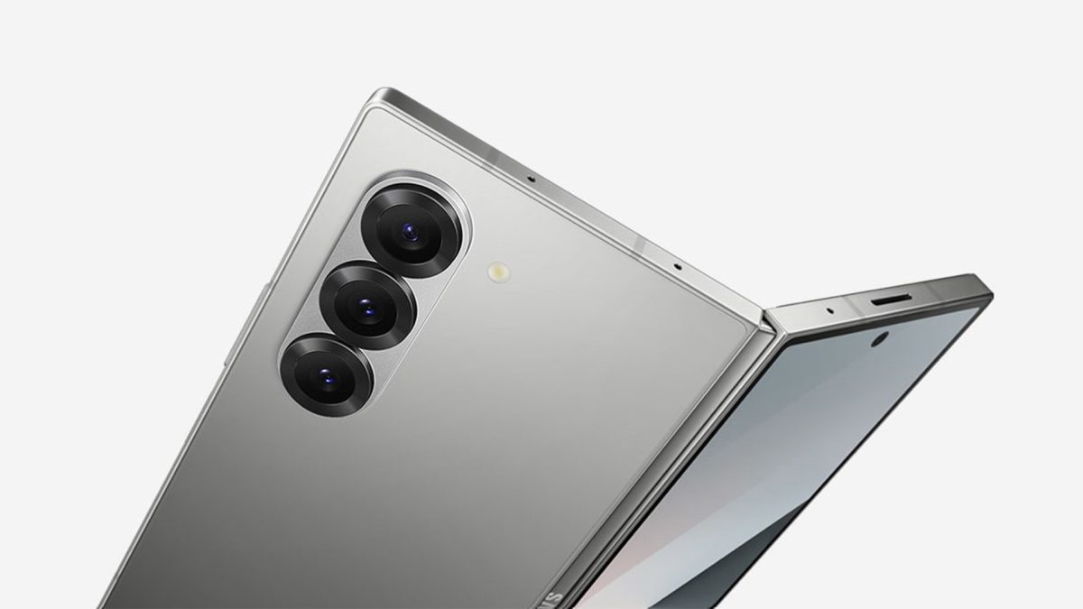 Featured image for Samsung's Triple-Screen Foldable Rumored for 2025 Launch