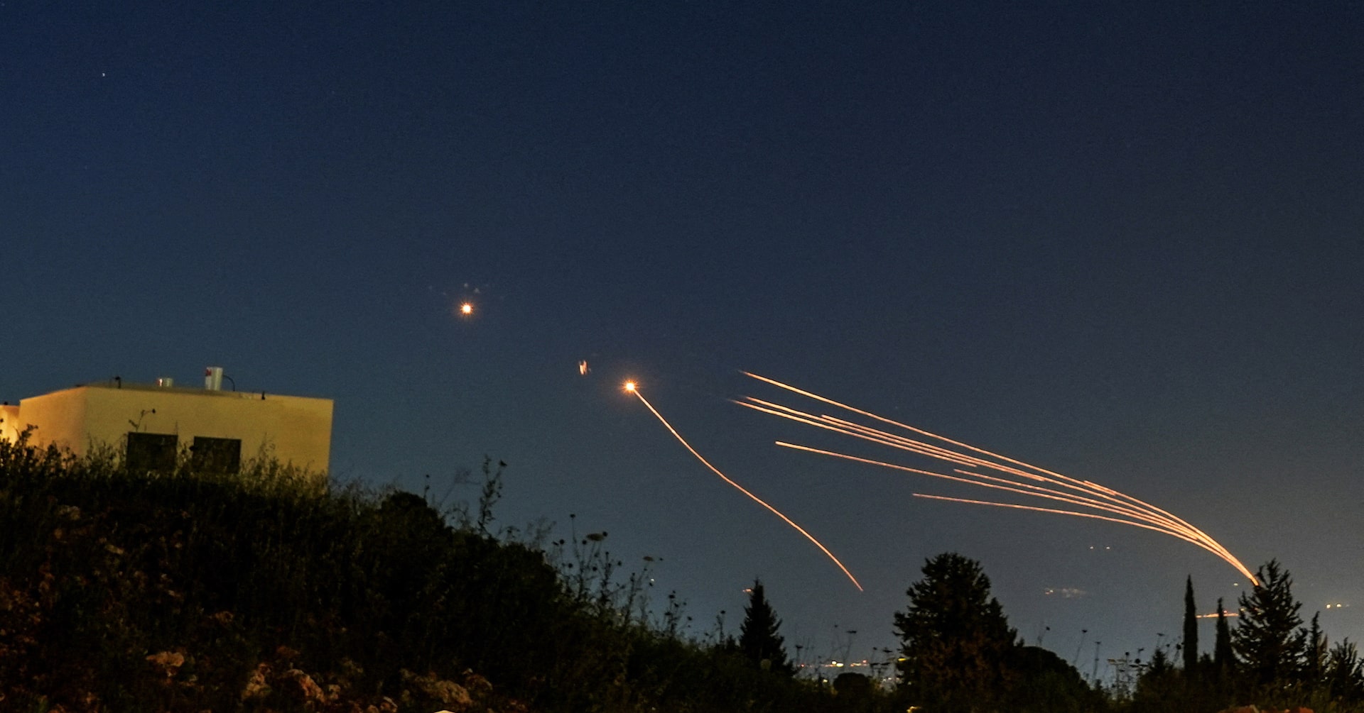 Featured image for "Israel-Hezbollah Tensions Escalate, War Looms"