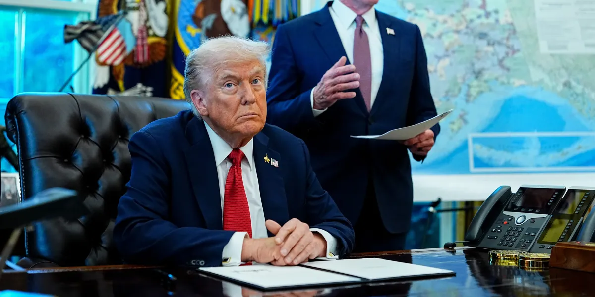 Featured image for Trump's Consideration of the Insurrection Act Sparks Political Tensions