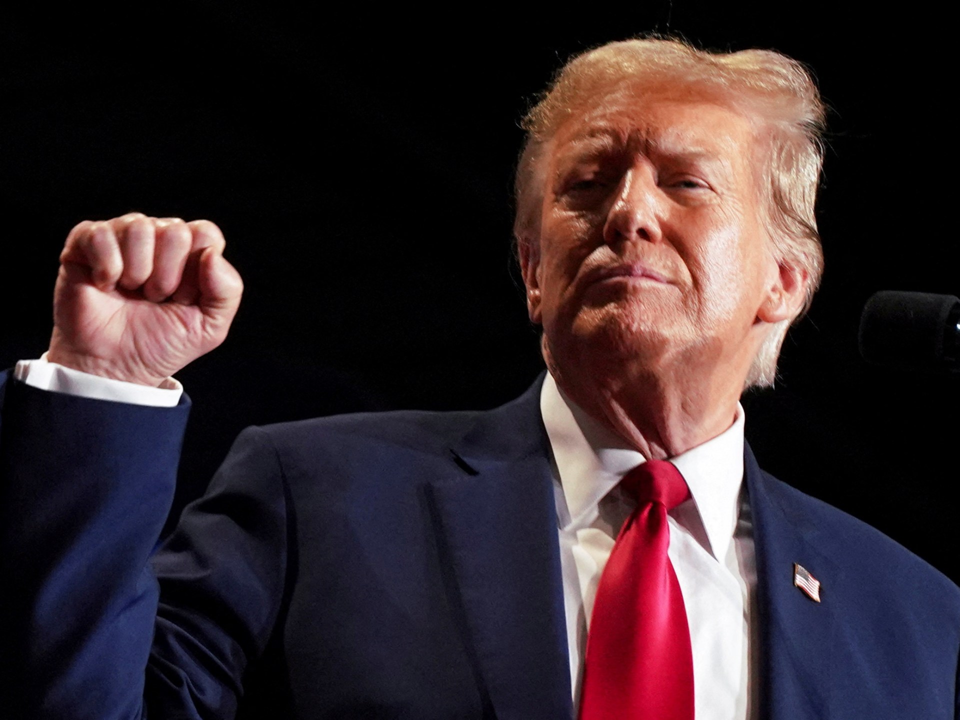 "Supreme Court Allows Trump on 2024 Ballots Despite Liberal Warning"