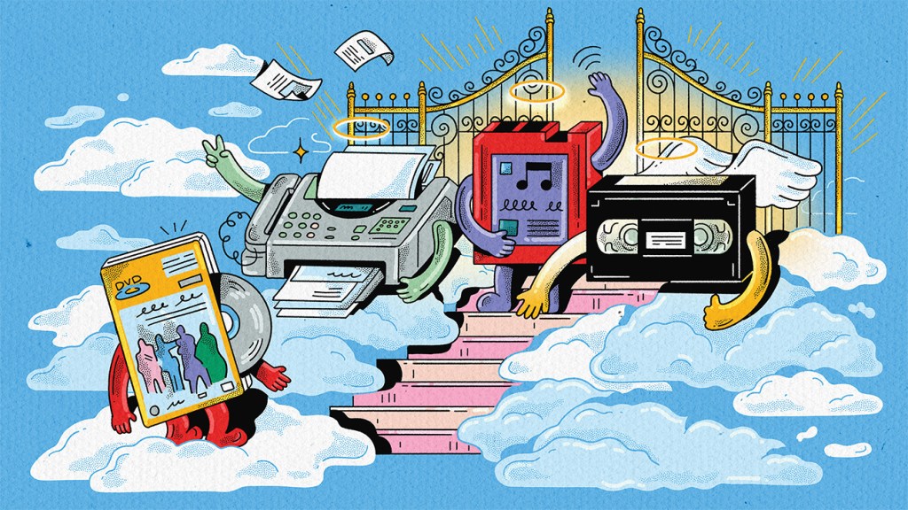 The DVD Business: A Potential Resurrection