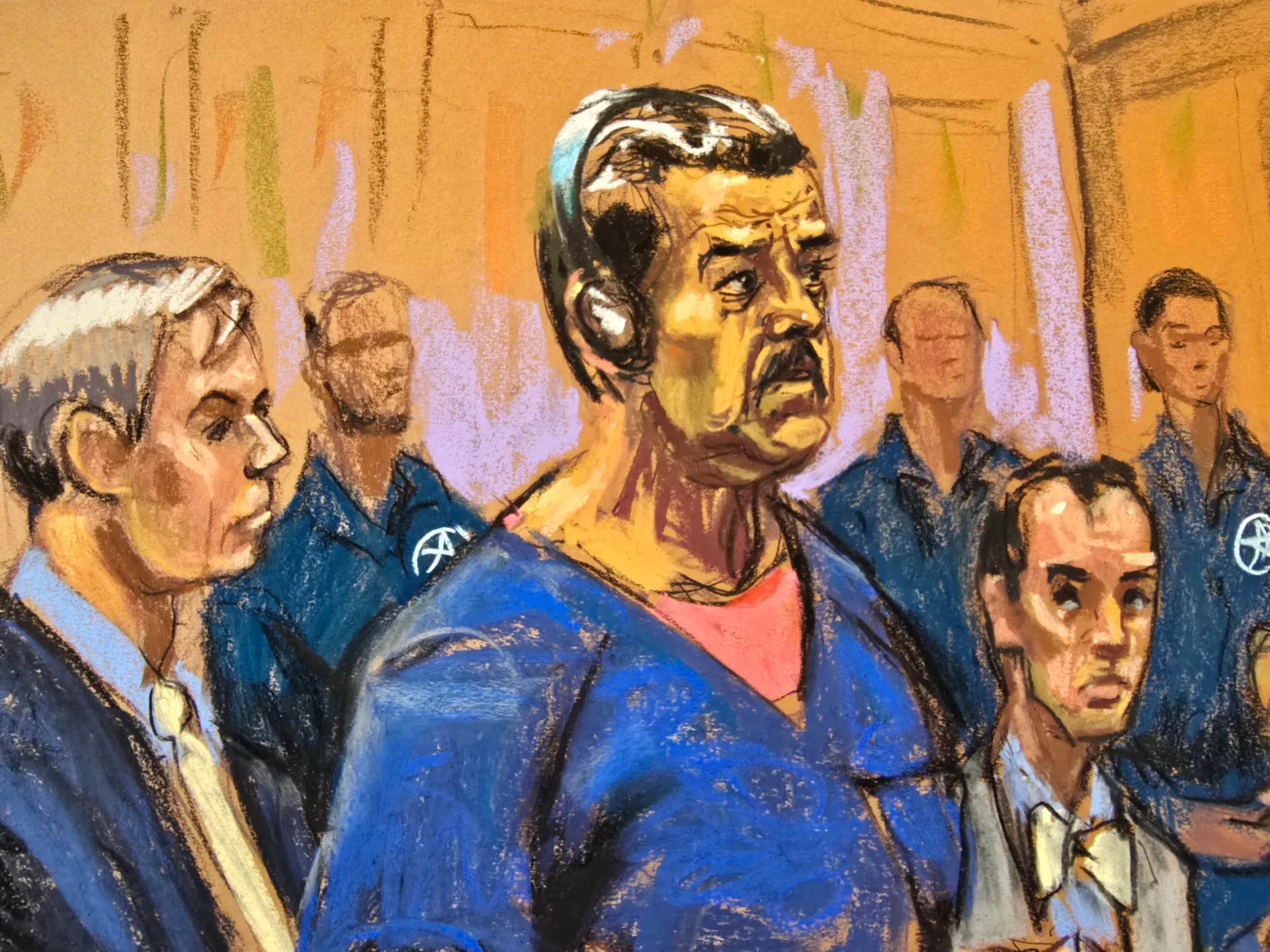 Featured image for Maduro's Legal Battles and Prisoner Status Highlighted