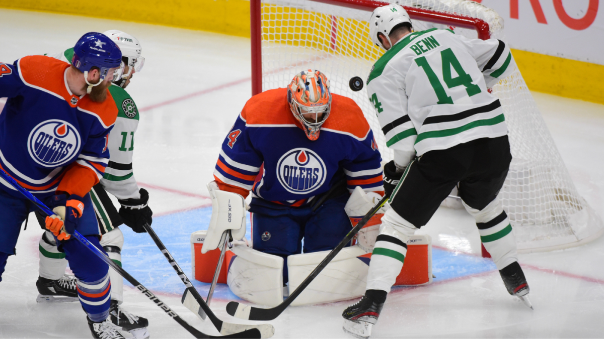 Featured image for Oilers Advance to Stanley Cup Final, Set to Face Panthers