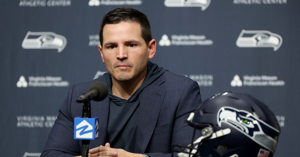 "Seahawks' Hiring of Mike Macdonald: A Game-Changer for the Future"