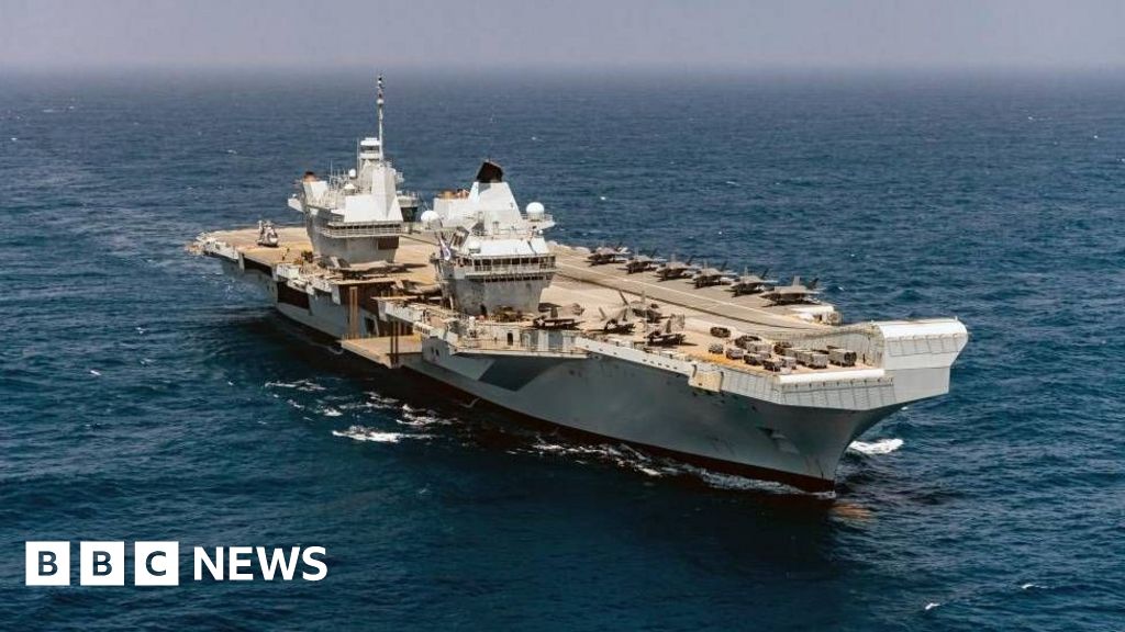 Featured image for Healey predicts UK will allocate 3% of GDP to defense by 2034