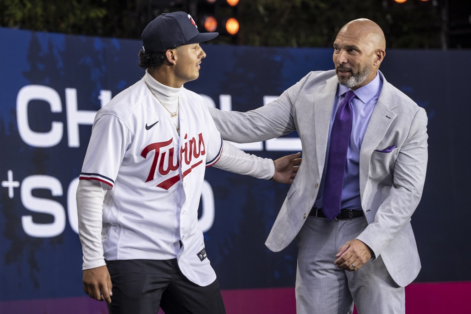 Twins Secure Promising Talent with No. 5 Pick in MLB Draft