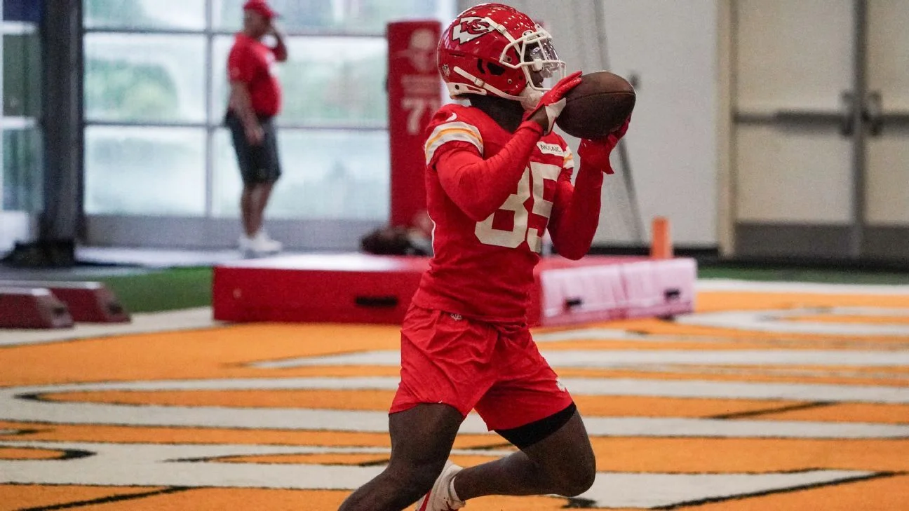 Former 1st-round pick John Ross announces retirement from NFL with Chiefs